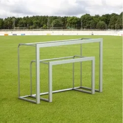 Mini-Fussballtor zerlegbar, LxB: 120x80 cm