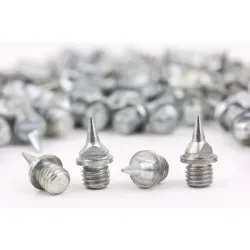 Sport-Thieme Dornen für Spikes, Nadelform, 9 mm