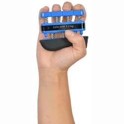 Flex-Ion Fingertrainer, Blau, 3,2 kg