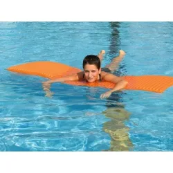 Aqquatix Aqua-Gymnastikmatte, 200x90x3 cm