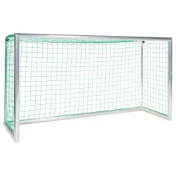 Sport-Thieme Street-Soccer-Fussballtor, Vollverschweisst, Ovalprofil (90x75 mm)