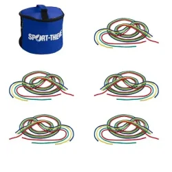 Sport-Thieme Gymnastikseile-Set 