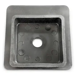 Abschlussdeckel für Handballtor