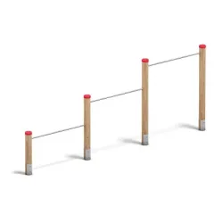 Playparc Reckanlage 