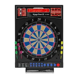 Kings Dart Elektronische Dartscheibe 