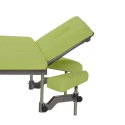 Pader Medi Tech Kopfteil mit Armauflagen für Therapieliege 