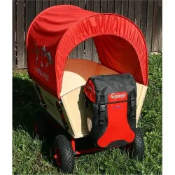 Eckla Gepäcktasche für Eckla Bollerwagen