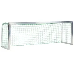 Sport-Thieme Mini-Fussballtor, Mit anklappbaren Netzbügeln
