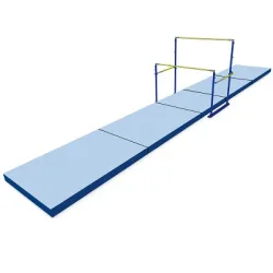 Bänfer Fallschutz-Mattensatz 