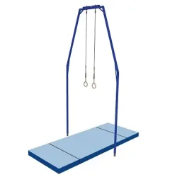 Bänfer Fallschutz-Mattensatz 