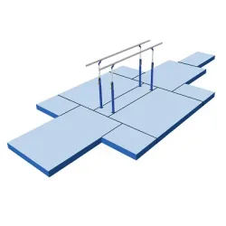 Bänfer Fallschutz-Mattensatz 