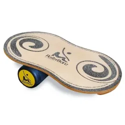 RollerBone Classic Balance Board 1.0 Pro Set (2-teilig)