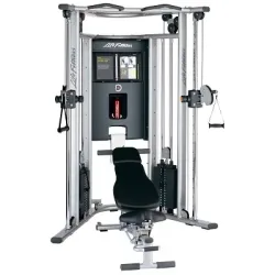 Life Fitness Kraftstation 
