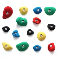 Klettergriff-Set 