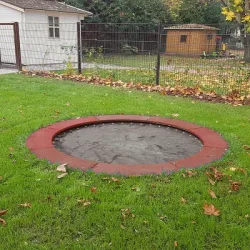 Hally-Gally Bodentrampolin 