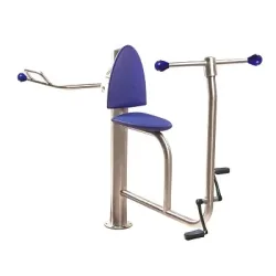 Saysu Outdoor-Fitnessgerät 