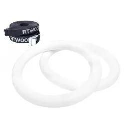 Fitwood Turnringe-Set 