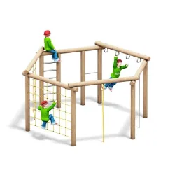 Playparc Kletteranlage 