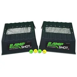 Ramp Shot Wurfspiel