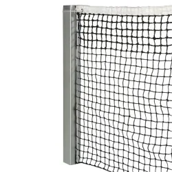 Haspo Tennisnetzpfosten 