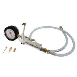 RBM Ballfüllpistole mit Manometer