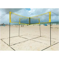 Crossnet Volleyballanlage 