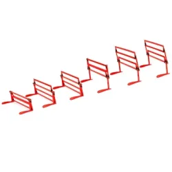 Sport-Thieme Hürden-Set 