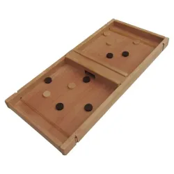 Holz Bi-Ba-Butze Tischspiel 