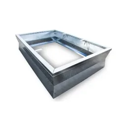 Sport-Thieme Trampolin-Bodenrahmen 