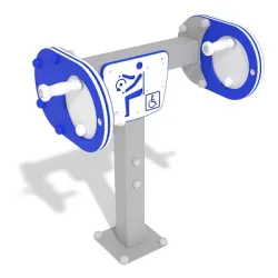 Agapito Outdoor-Fitnessgerät 