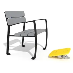 Agapito Outdoor-Fitnessgerät 