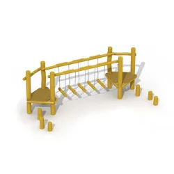 Eco-Play Balancierpfad 