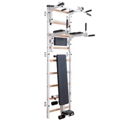 BenchK Sprossenwand Fitness-System 