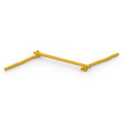 Eco-Play Balancierbalken 
