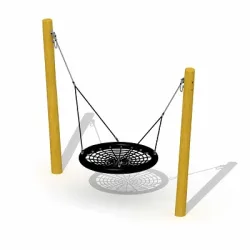 Eco-Play Vogelnestschaukel 