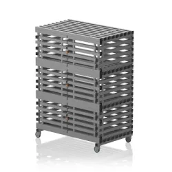 Sport-Thieme Regalwagen 