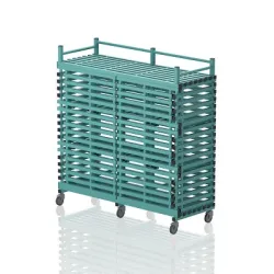 Sport-Thieme Regalwagen 
