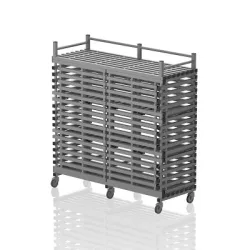 Sport-Thieme Regalwagen 