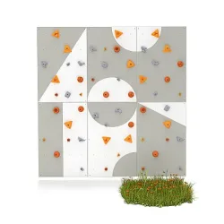 Blockids Kletterwand 