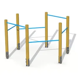 Europlay Reckanlage 