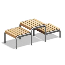 Playparc Calisthenics-Anlage 