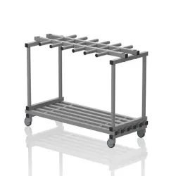 Sport-Thieme Regalwagen 