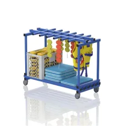 Sport-Thieme Regalwagen 