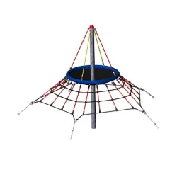Huck Seilspielgeräte Seilpyramide 