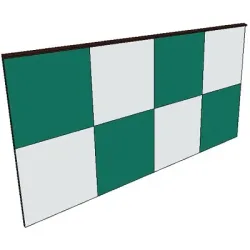 Boulderwand-Bausatz 