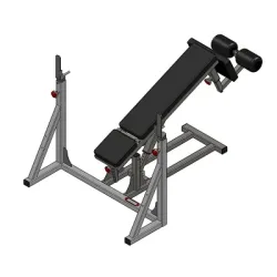 Sport-Thieme Schrägbank 