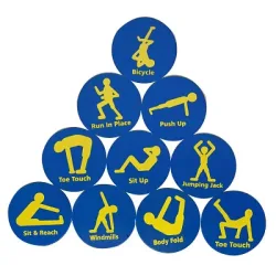 Sport-Thieme Bodenmarkierungs-Set 