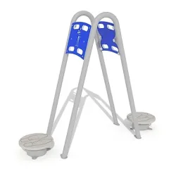 Agapito Outdoor-Fitnessgerät 