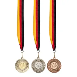 Medaillen-Set 