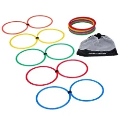 Sport-Thieme Koordinationsreifen-Set 